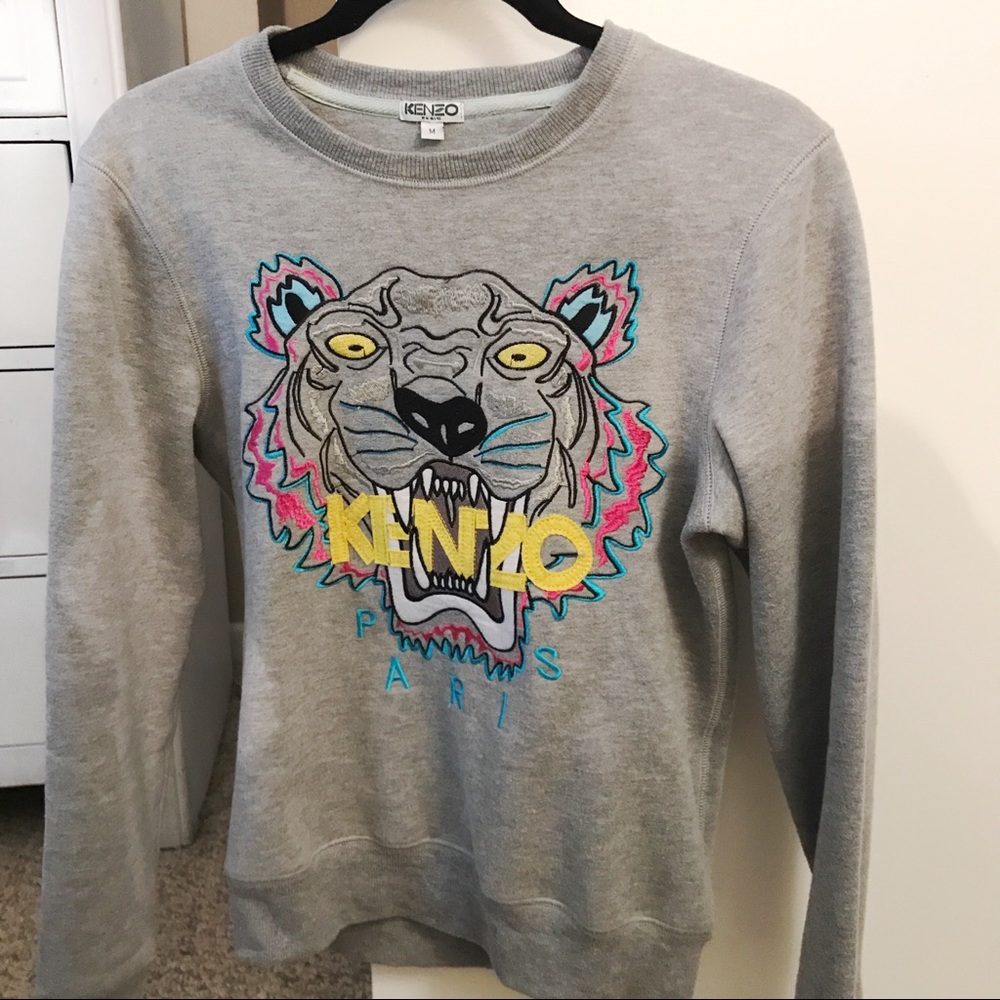 Kenzo Tiger Sweatshirt
